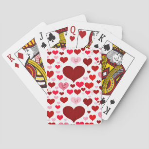 Augen der Liebe_ Spielkarten