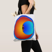 Augen der Sonnencreme Tasche (Von Nahem)