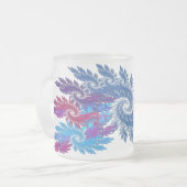 Augen der Sturm-Tasse Mattglastasse (Vorderseite Links)