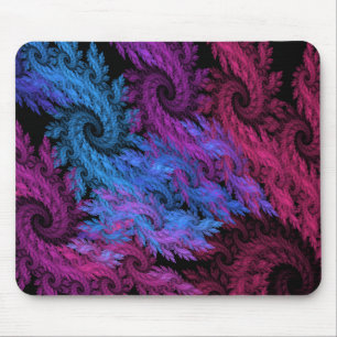 Augen der Stürme Mousepad