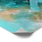 Augen der Widerstandskraft Poster (Ecke)