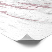 Augen des alten Bösen - Rote Warnung Poster (Ecke)