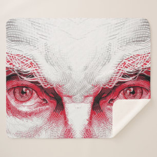 Augen des alten Bösen - Rote Warnung Sherpadecke