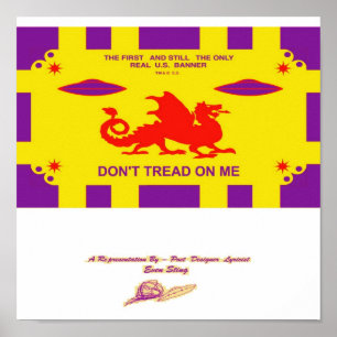 AUGEN DES BETREIBERS POSTER