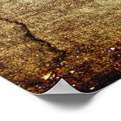 Augen des Buddha / Augen der Weisheit Poster (Ecke)