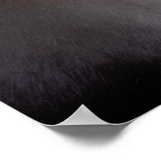 Augen des Percheron-Souls Poster (Ecke)