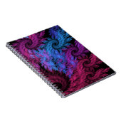 Augen des Storms-Notebooks Notizblock (Rechte Seite)