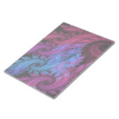 Augen des Storms Notepad Notizblock (angewinkelt)