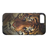 Augen des Tiger Tough iPhone 7 Fall Case-Mate iPhone Hülle (Rückseite (Horizontal))