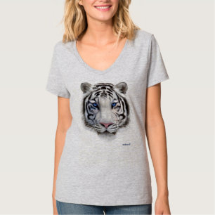 Augen des Tigers T-Shirt