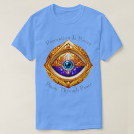 Augen des Universums 01 T-Shirt