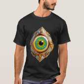 Augen des Universums 10 T-Shirt (Vorderseite)