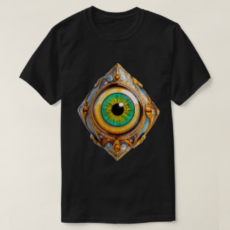 Augen des Universums 10 T-Shirt