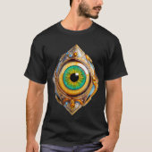 Augen des Universums 10 T-Shirt (Vorderseite)