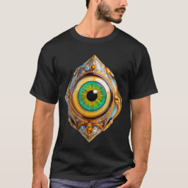Augen des Universums 10 T-Shirt