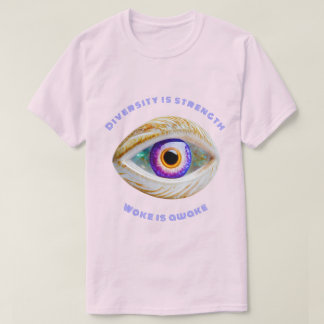 Augen des Universums 12 T-Shirt