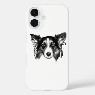 Augen, die mit dir reisen iPhone 16 hülle