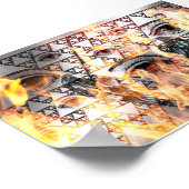 Augen, die reisen! poster (Ecke)