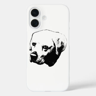 Augen, die sprechen iPhone 16 hülle