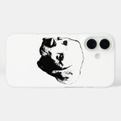Augen, die sprechen Case-Mate iPhone hülle (Rückseite (Horizontal))