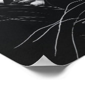 Augen, die sprechen poster (Ecke)