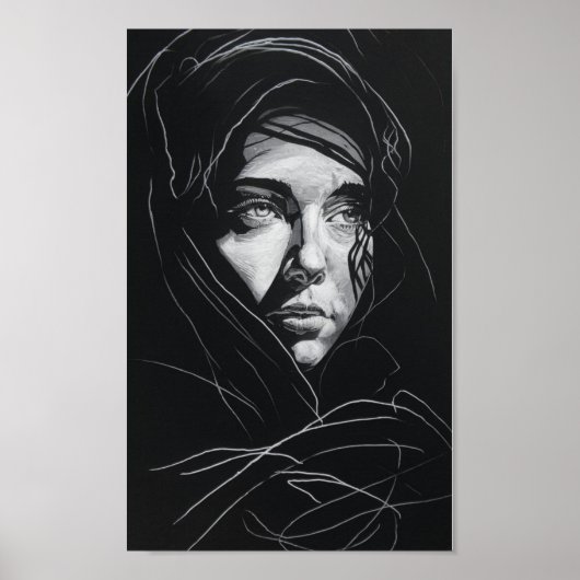 Augen, die sprechen poster (Vorne)