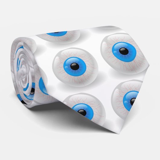 Augen-Doktor (ich sehe Sie) oder Krawatte (Gerollt)