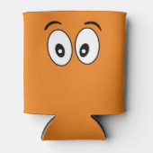 Augen Dosenkühler (Vorderseite)