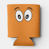 Augen Dosenkühler (Rückseite)