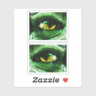 * Augen eines ??? Aufkleber
