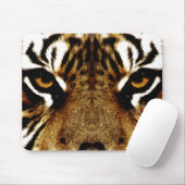 Augen eines Tigers Mousepad (Mit Mouse)