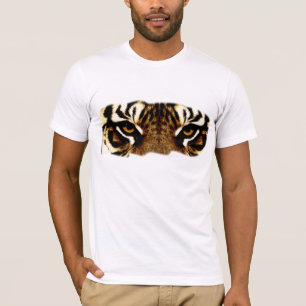 Augen eines Tigers T-Shirt