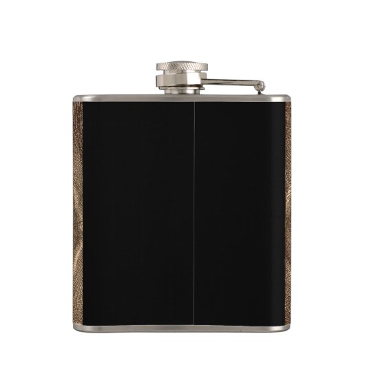 Augen Flachmann (Rückseite)