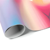Augen geschlossen Weibchen mit Thunder_Cove Geschenkpapier (Rolleneckpunkt)
