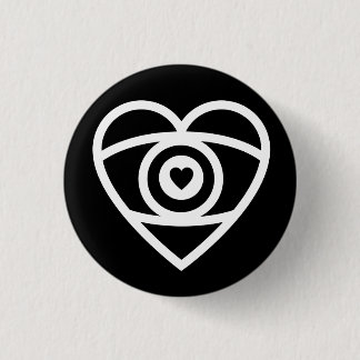 Augen-Herz Button