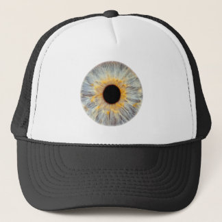 Augen-Hut Truckerkappe