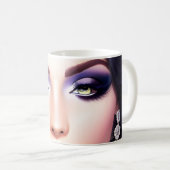 AUGEN KAFFEETASSE (VorderseiteRechts)