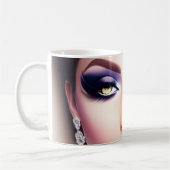 AUGEN KAFFEETASSE (Links)