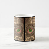 Augen Kaffeetasse (Mittel)