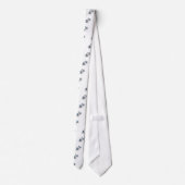 Augen Krawatte (Rückseite)