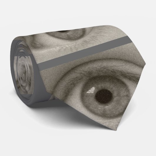 Augen-Krawatte Krawatte (Gerollt)