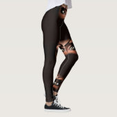 AUGEN LEGGINGS (Rechts)
