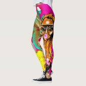 AUGEN-LEGGINGS LEGGINGS (Links)