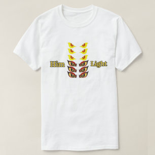 Augen leuchten ihnLight T-Shirt