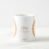 Augen-Liebe… Kaffeetasse (Mittel)