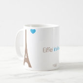 Augen-Liebe… Kaffeetasse (Vorderseite Links)