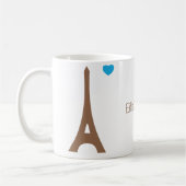 Augen-Liebe… Kaffeetasse (Links)