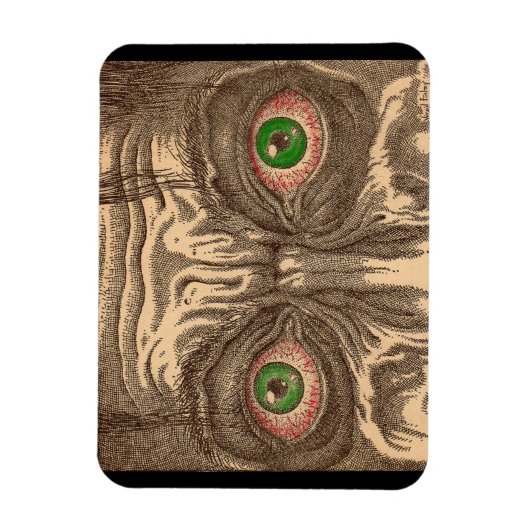 Augen Magnet (Vertikal)