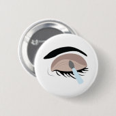 Augen-Make-up Button (Vorne & Hinten)