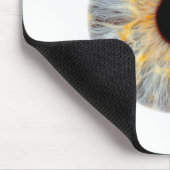 Augen-Mauspad Mousepad (Ecke)